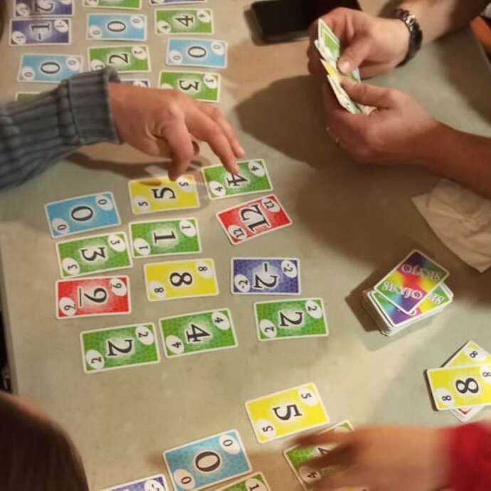 Soirée jeux de société au Caf'Causse à Assier