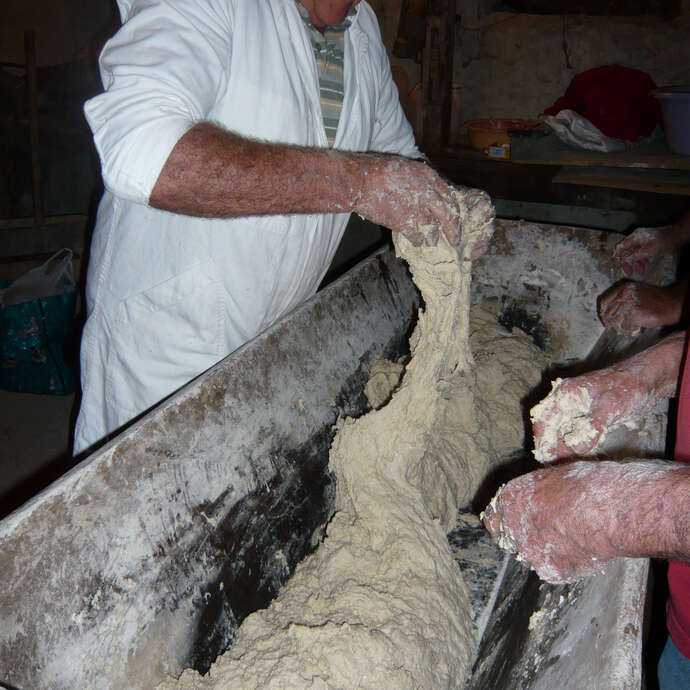 Journée du pain à Espédaillac