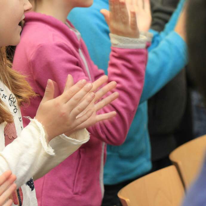 Ateliers artistiques pour enfants