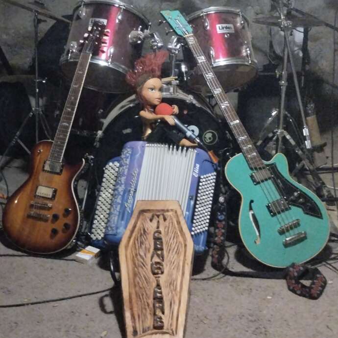 Concert à l'Arrosoir Figeac : Micenbiere