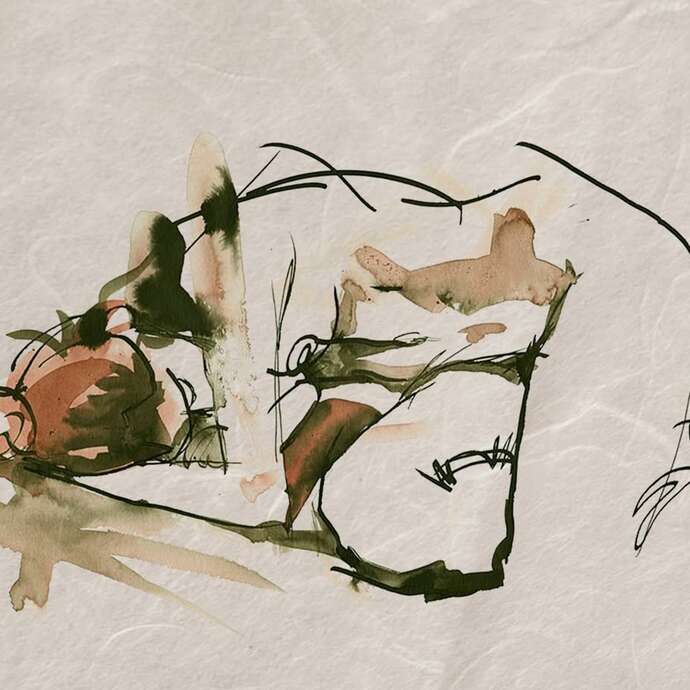 Atelier "Modèle vivant"