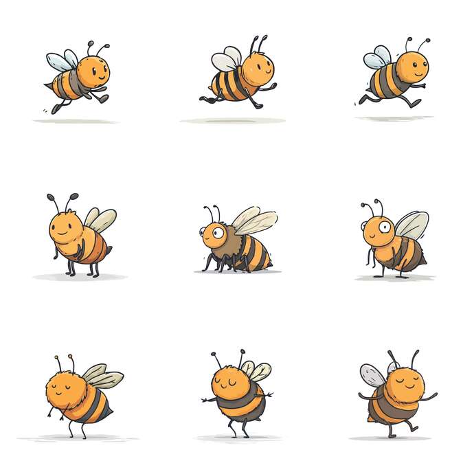 Spectacle "Drôle d'abeille"