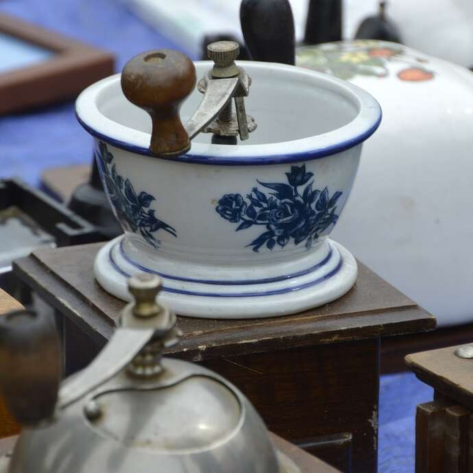 Vide-greniers de l'APE du Vigan