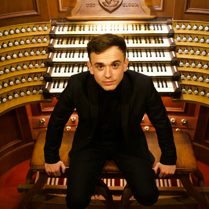 Festival de Rocamadour : Les Mardis de l'Orgue : Thomas Ospital