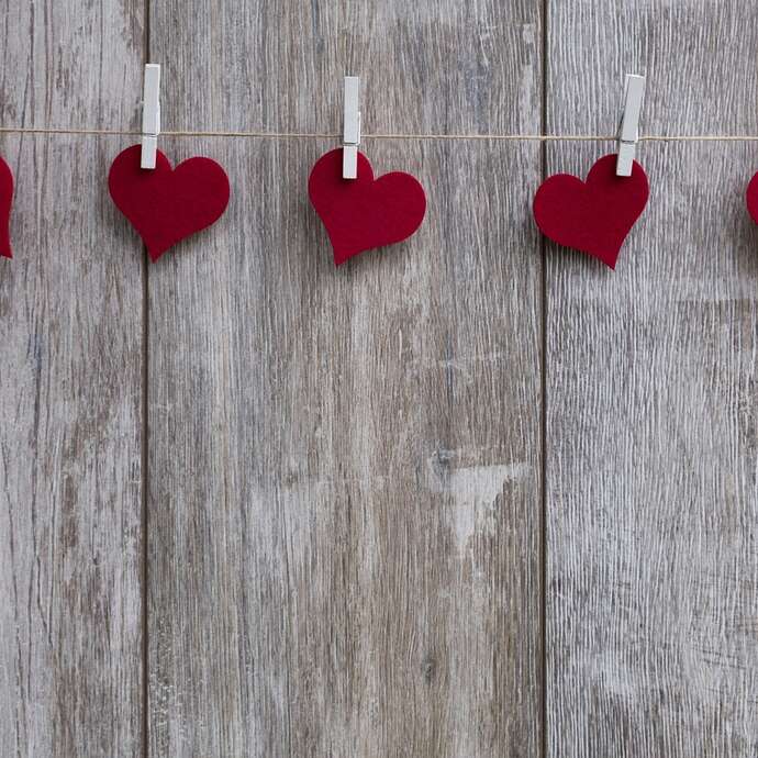 Repas de la Saint-Valentin au restaurant Delicatessens à Gourdon