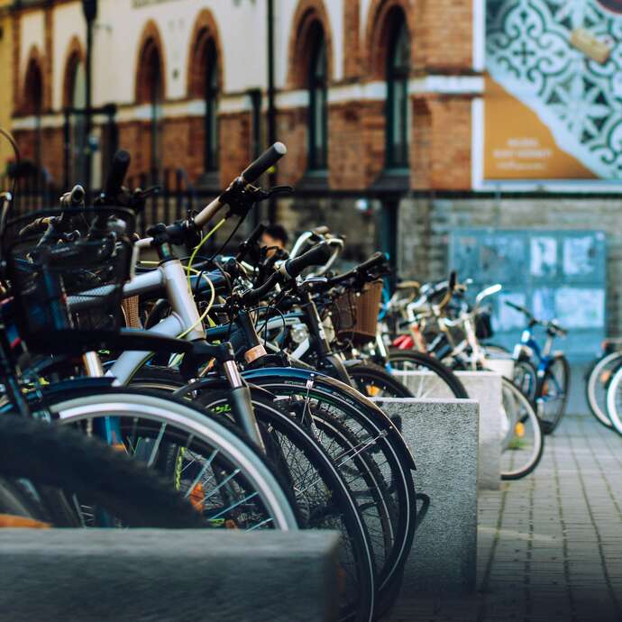 Bourse aux Vélos du Vélotonome