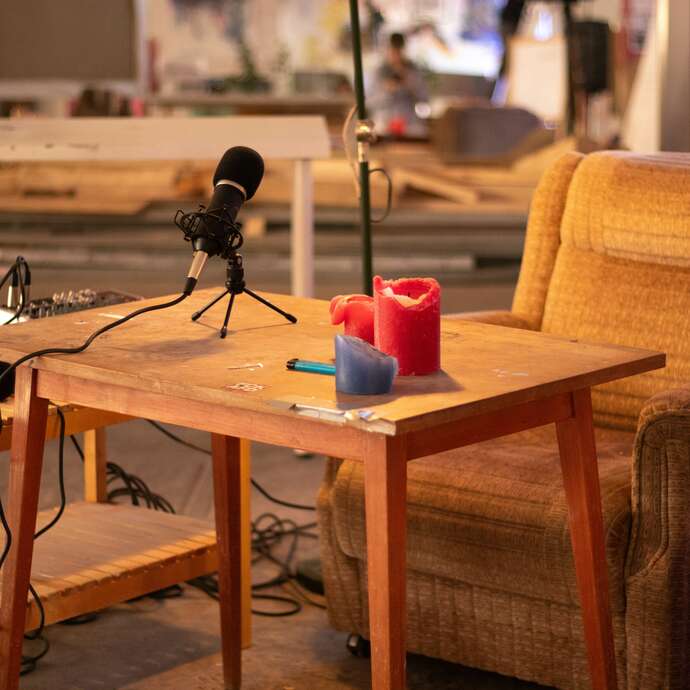 Soirée d'improvisation Théâtrale au Dionysos