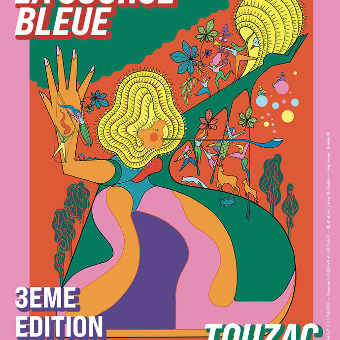 Festival la Source Bleue