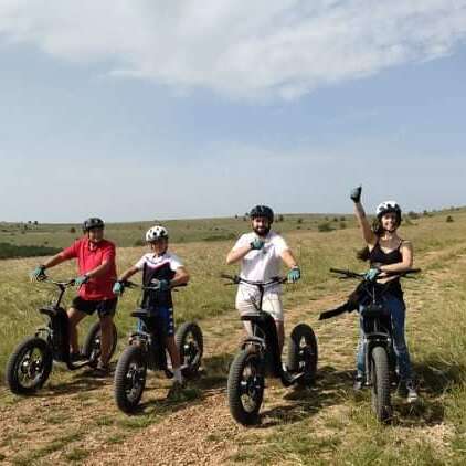 TROTT'IN LOZERE