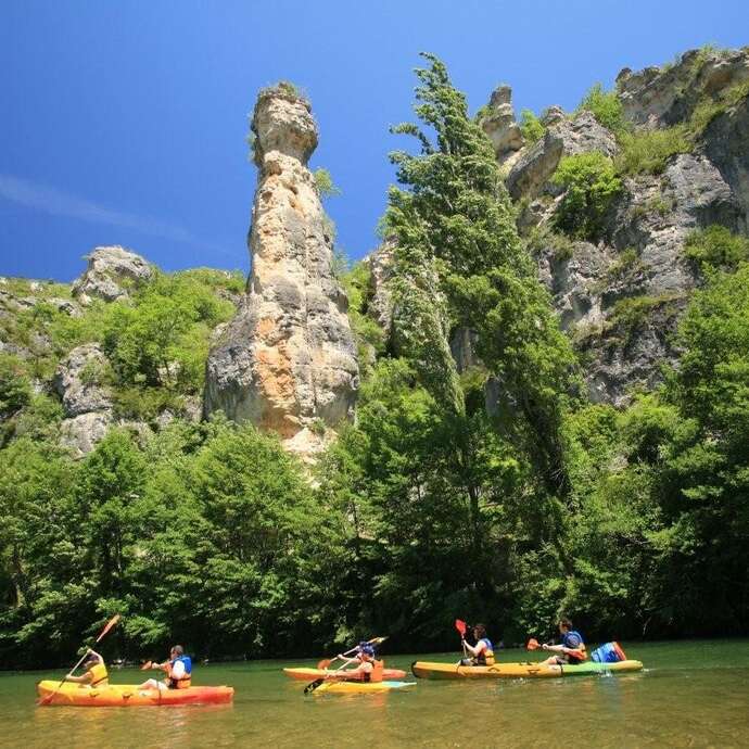 CANOË LE SOULIO