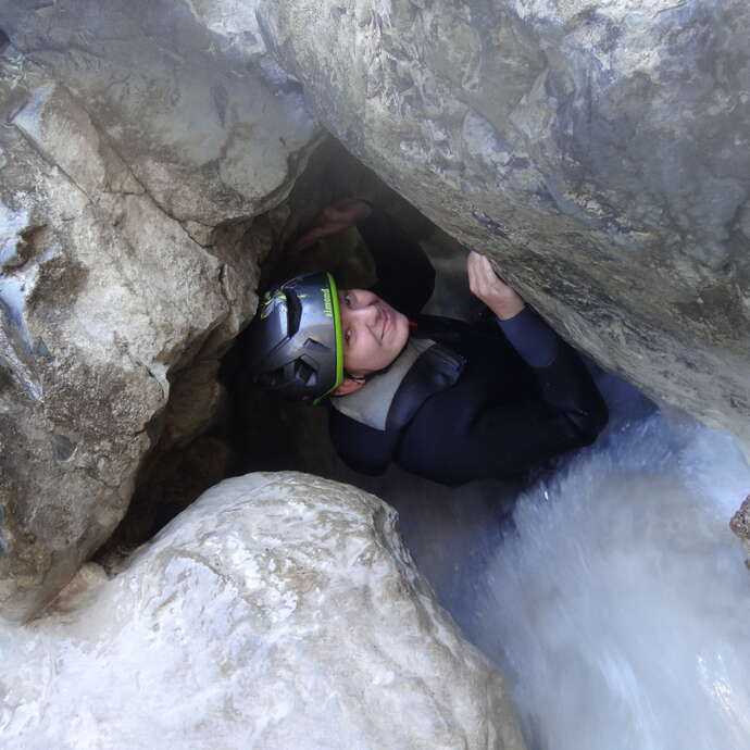 LEILA'VENTURE - CANYON