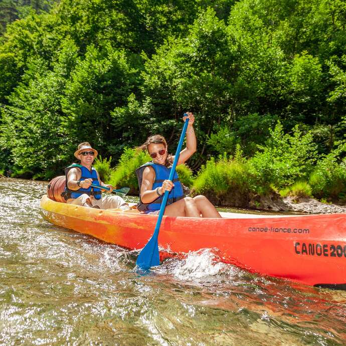 CANOE 2000