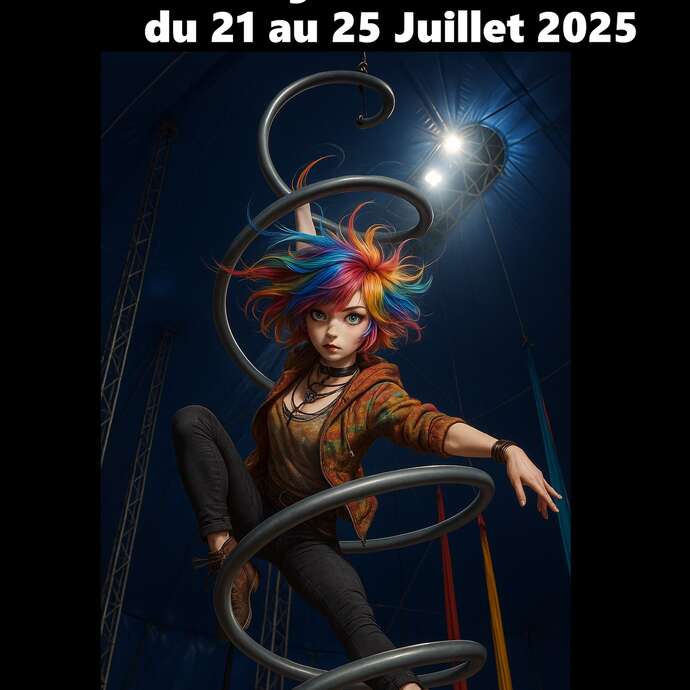 STAGE DE CIRQUE