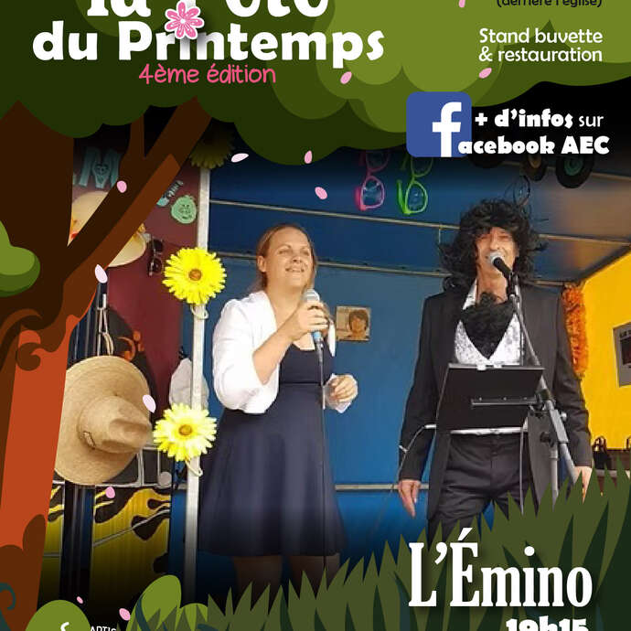 La Fête du Printemps