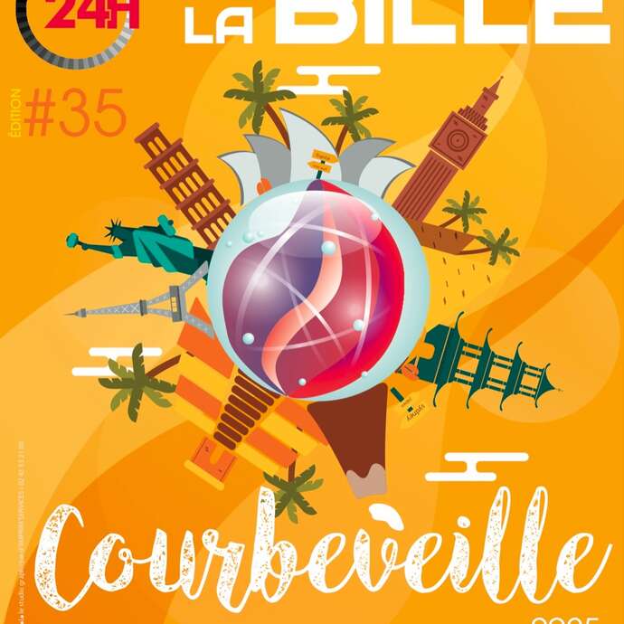 24H DE LA BILLE
