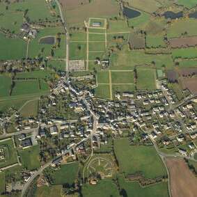 JUBLAINS VU D'EN HAUT