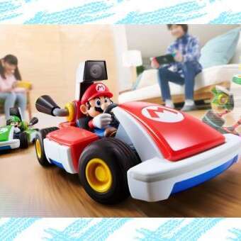 MARIO KART LIVE