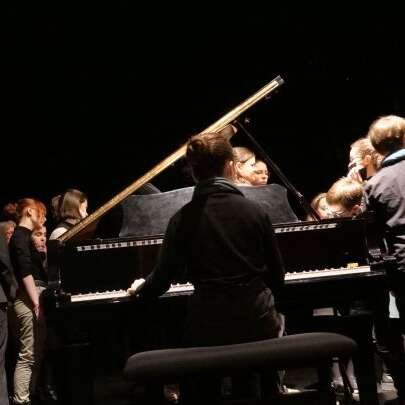 Le RDV des pianistes