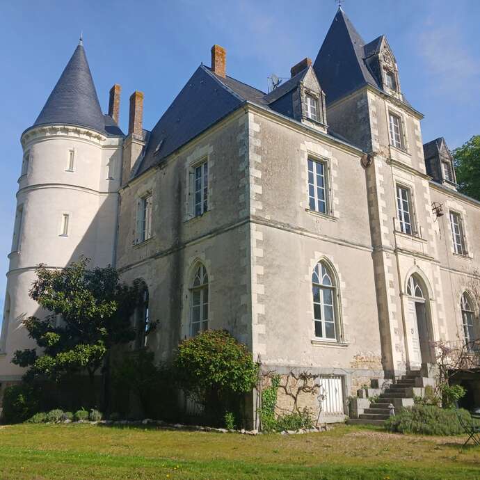 DIMANCHE D’EXCEPTION : LE CHÂTEAU DE MYTHÈME