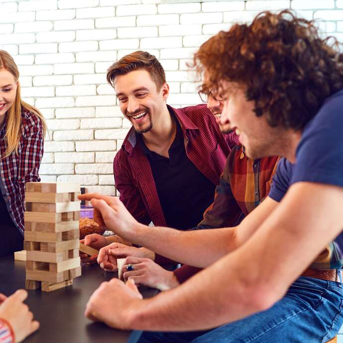 Jeux pour tous et Info Jeunes - Pontmain