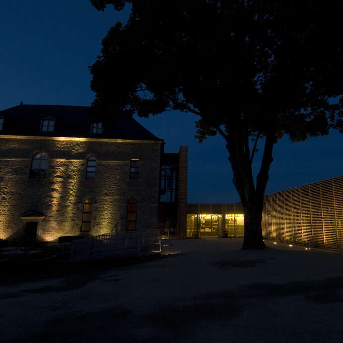 LA NUIT EUROPÉENNE DES MUSÉES : MUSÉE DU CHÂTEAU DE MAYENNE
