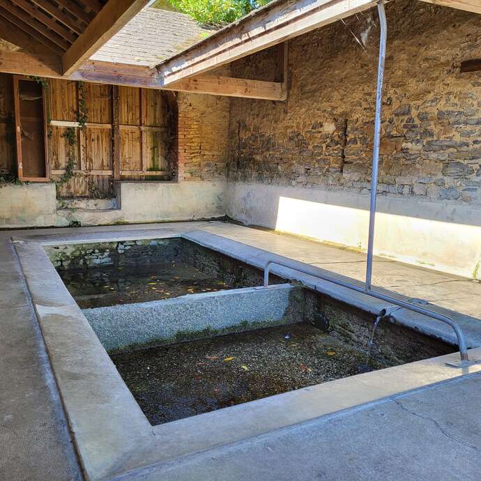 Visites contées des lavoirs