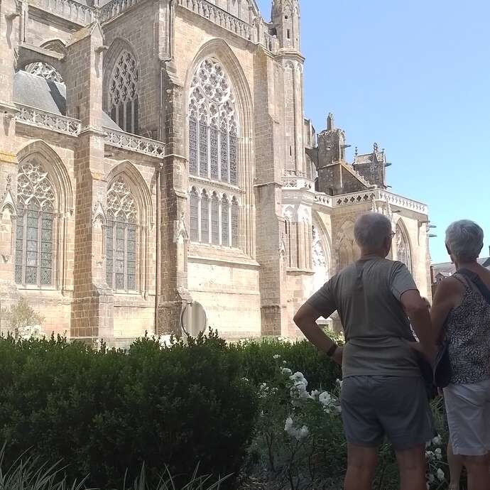 Visite-découverte d'Evron