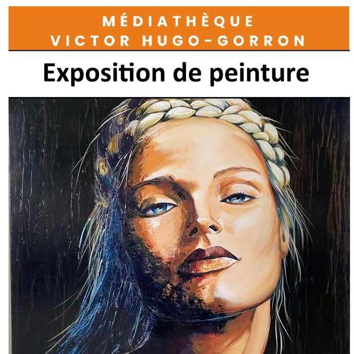 Exposition : Metamorflow (peinture)