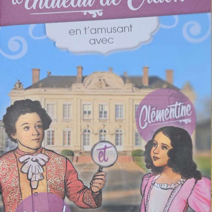 VISITE - Château de Craon