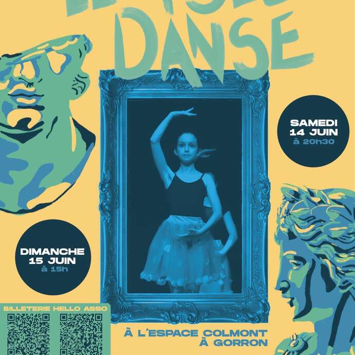 Gala de danse par Gorron Danse