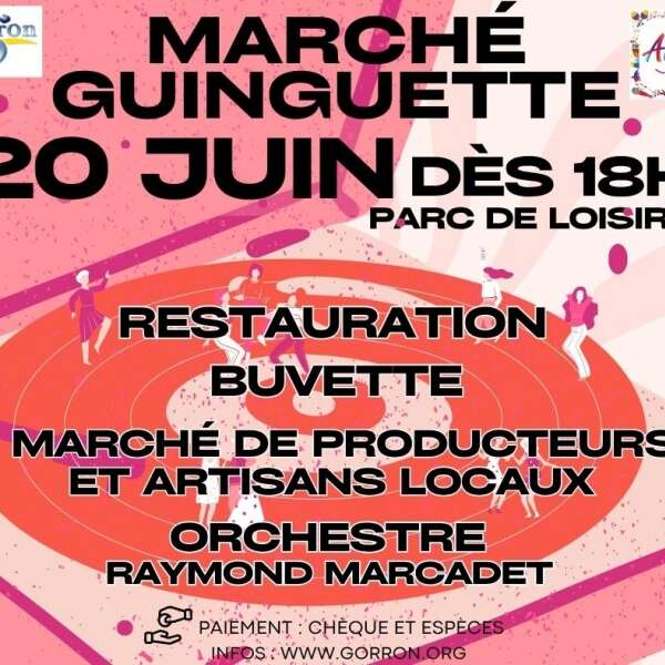 Marché Guinguette