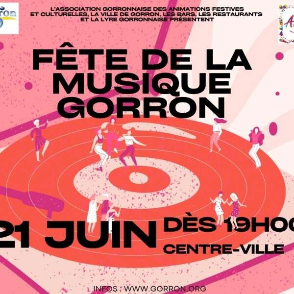 Fête de la Musique à Gorron