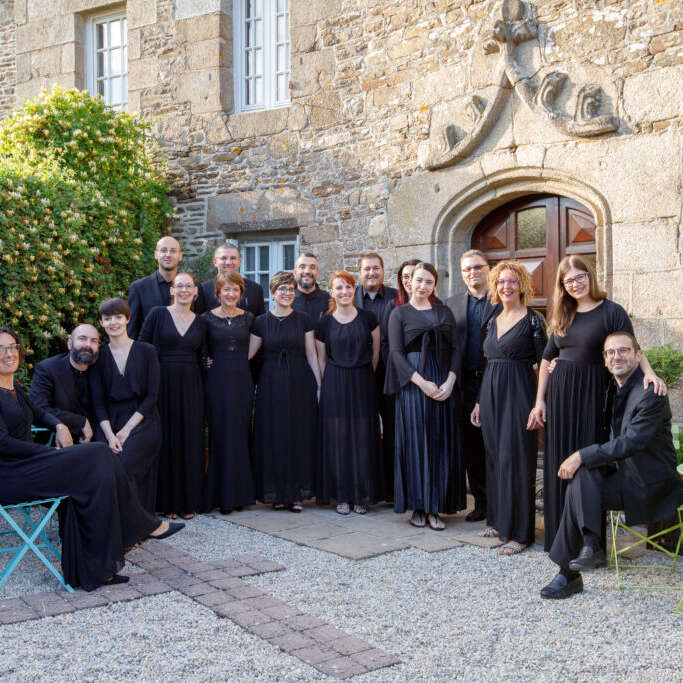 Concert à Pontmain - Ensemble Vocal "InContrá"