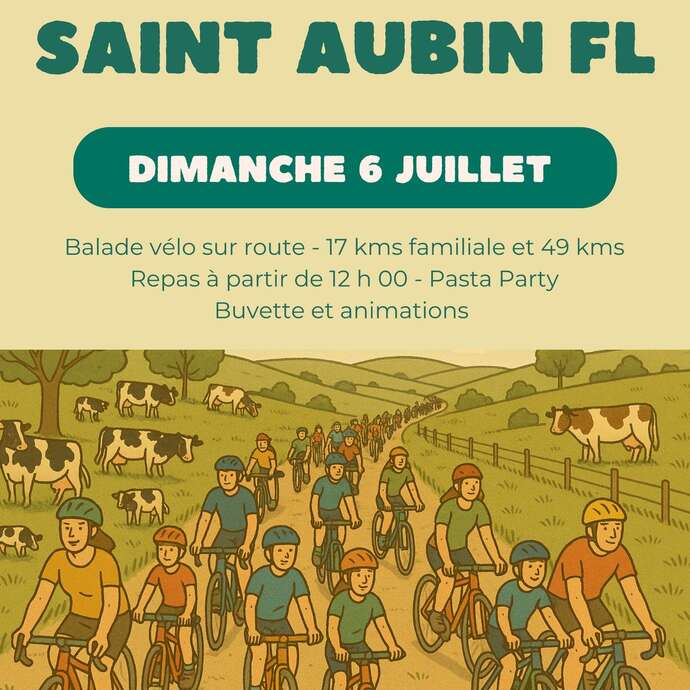 Le Tour de Saint Aubin FL