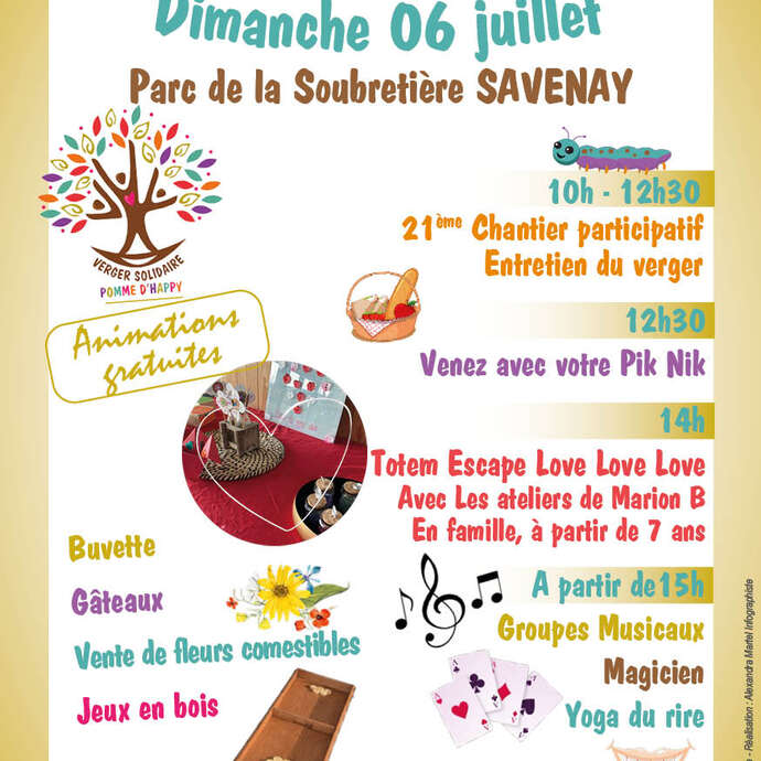 Fête de l'été