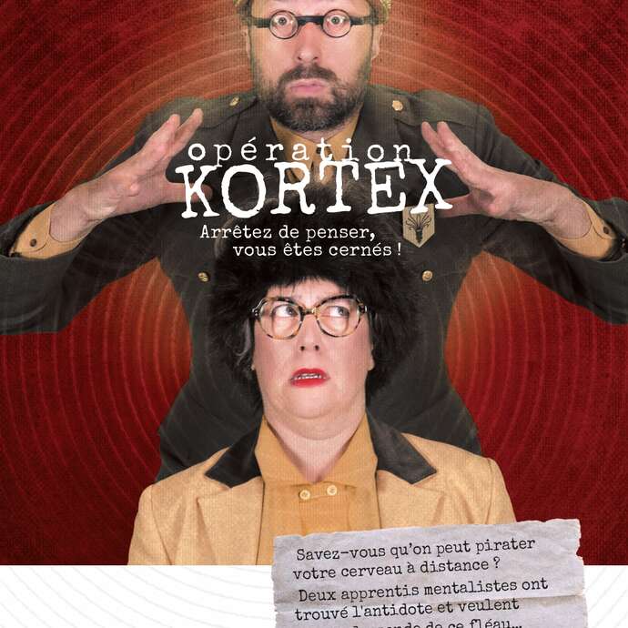 Spectacle Humour avec la Compagnie BLOOM au camping Le Parc de Vaux