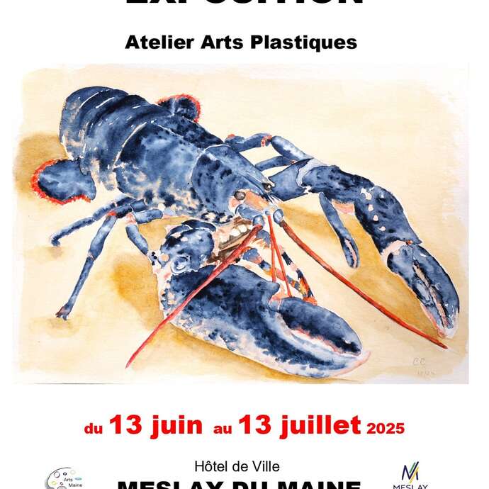 EXPOSITION - Ateliers Arts Plastiques