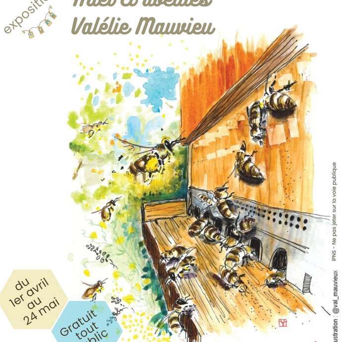Miel et abeilles