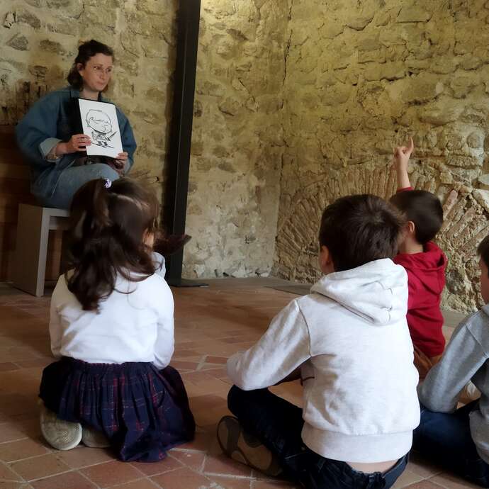 MON PETIT ÉTÉ AU CHÂTEAU
