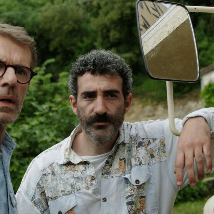 CINEMA EN PLEIN AIR - 5 HECTARES