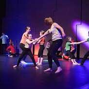 Atelier danse parents-enfants