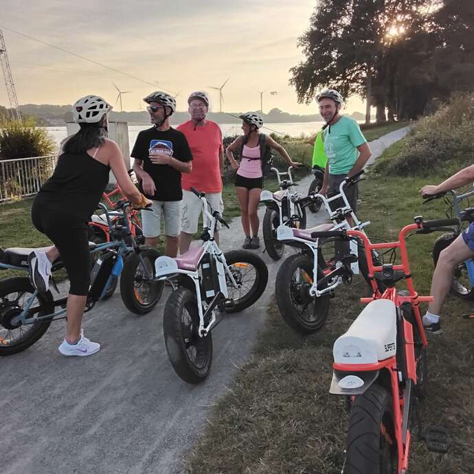 BALADE A VÉLO - La Rincerie