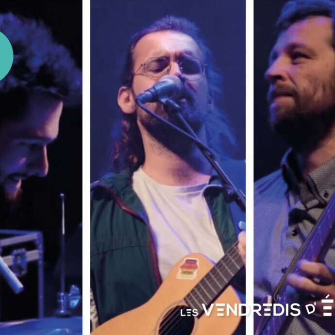 LES VENDREDIS D'ÉTÉ - #2 Fawkes & Sans voies