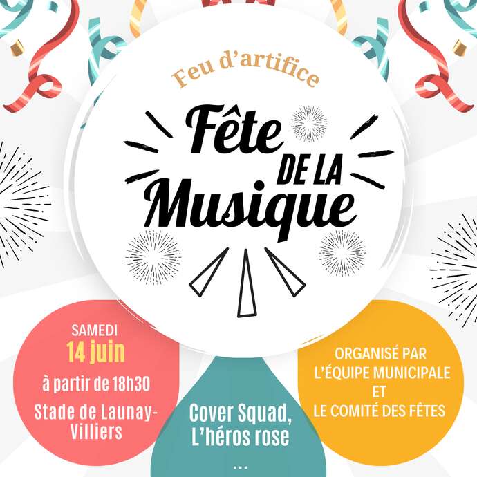 Fête de la musique