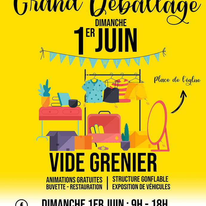 Vide-greniers