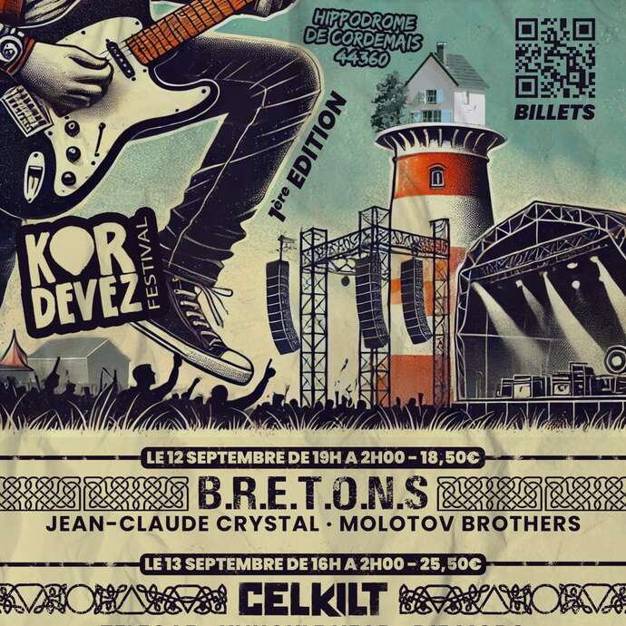 Kordevez Festival