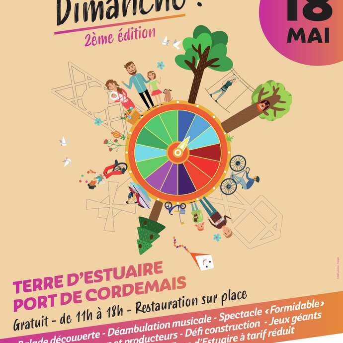 Qu'est-ce qu'on fait dimanche ?