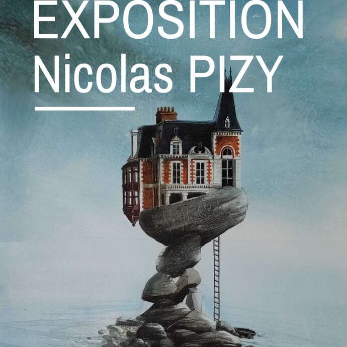 Exposition Nicolas PIZY