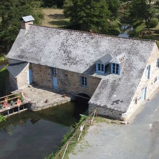 Visite du Moulin de Gô