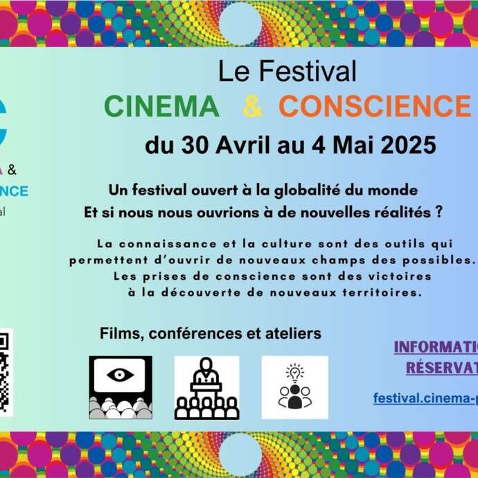 Festival cinéma & conscience